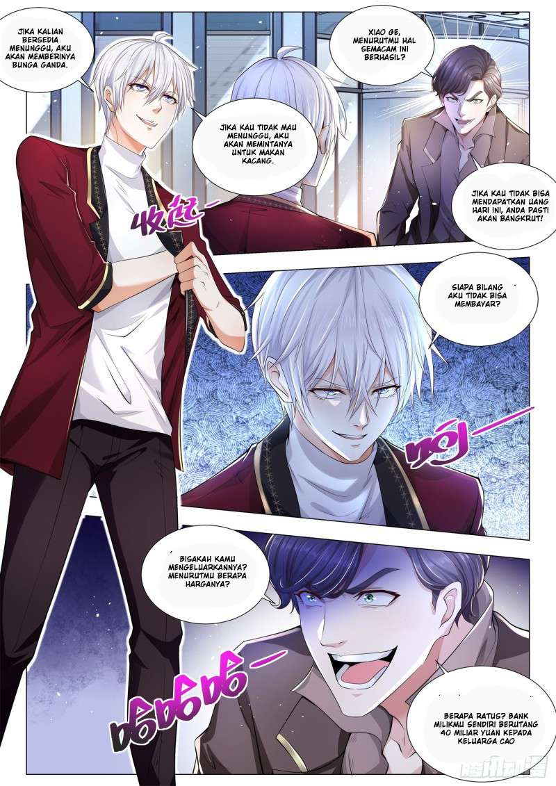 Shen Hao’s Heavenly Fall System Chapter 262 Gambar 10